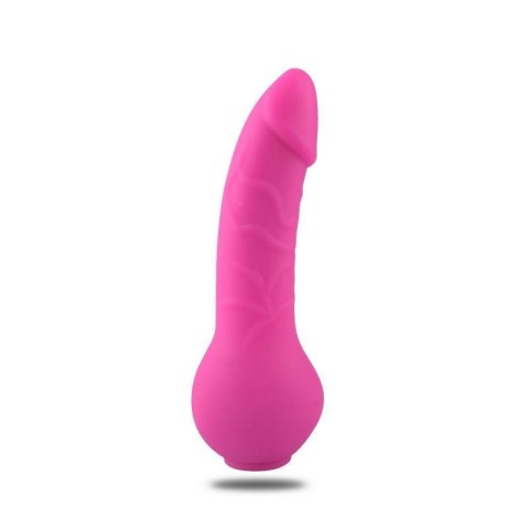 Strap on regulowany Toyz4lovers różowy 14 cm Toyz4lovers