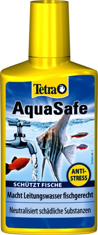 Tetra AquaSafe 250ml TETRA