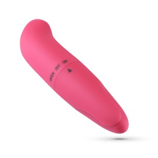 Wibrator punktu G Crushious G Finder mini różowy 8 cm Crushious