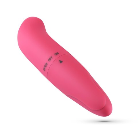 Wibrator punktu G Crushious G Finder mini różowy 8 cm Crushious