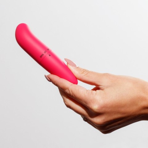 Wibrator punktu G Crushious G Finder mini różowy 8 cm Crushious