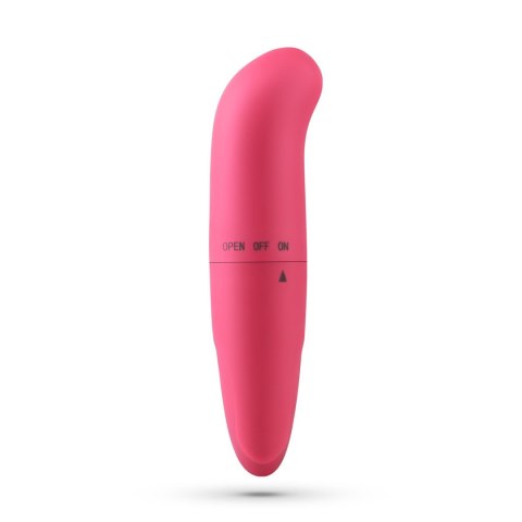 Wibrator punktu G Crushious G Finder mini różowy 8 cm Crushious