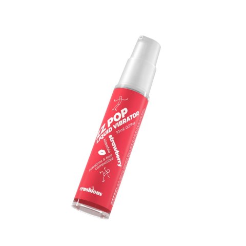 Żel ZZ Pop Crushious truskawkowy 10 ml Crushious