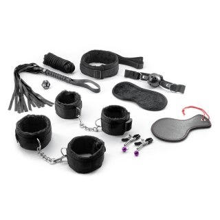 Zestaw bondage Crushious Master & Cummander 11 elementów Crushious