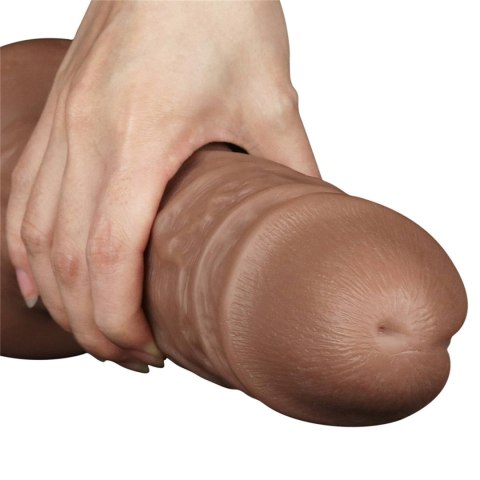 10.5'' Realistic Chubby Dildo Lovetoy