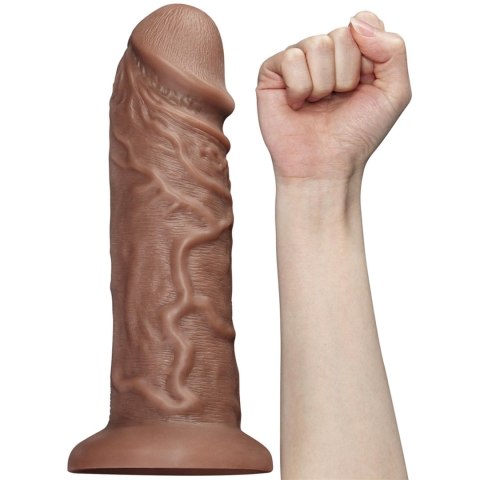 10.5'' Realistic Chubby Dildo Lovetoy