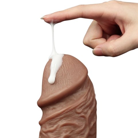 10.5'' Realistic Chubby Dildo Lovetoy
