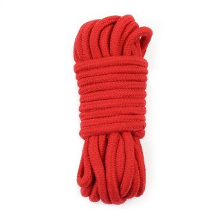 10 meters Fetish Bondage Rope Red Lovetoy