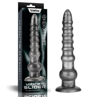 12.5" King Sized Vibrating Vibrax Slider Lovetoy