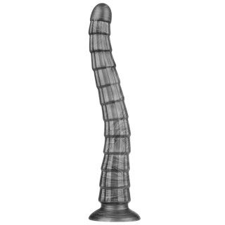 14.5" King Sized Vibrating Vibrax Slider Lovetoy
