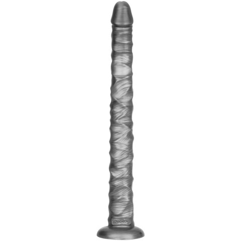 16" King Sized Vibrating Vibrax Slider Lovetoy