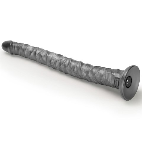 16" King Sized Vibrating Vibrax Slider Lovetoy