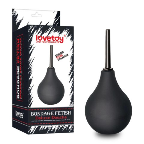 Bondage Fetish Deluxe Douche Lovetoy