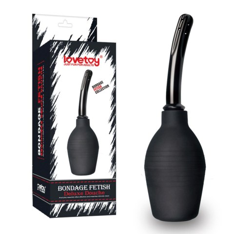 Bondage Fetish Deluxe Douche Lovetoy