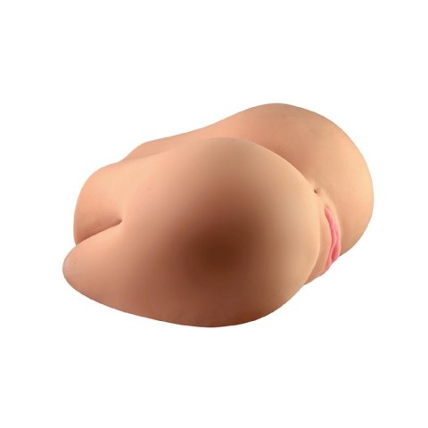 Feel Me Bare Perfect Ass Masturbator Lovetoy
