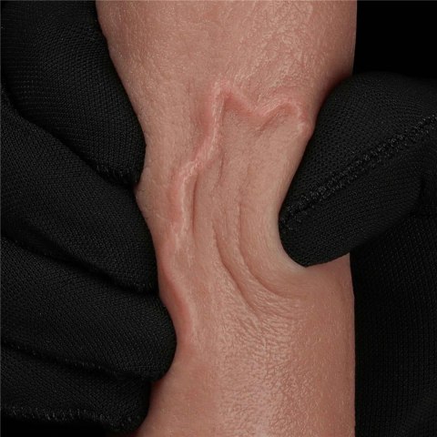 8'' Dual Layered Silicone Cock Lovetoy