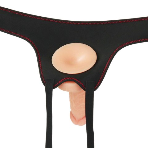 Easy Strapon Set 7.0'' Lovetoy