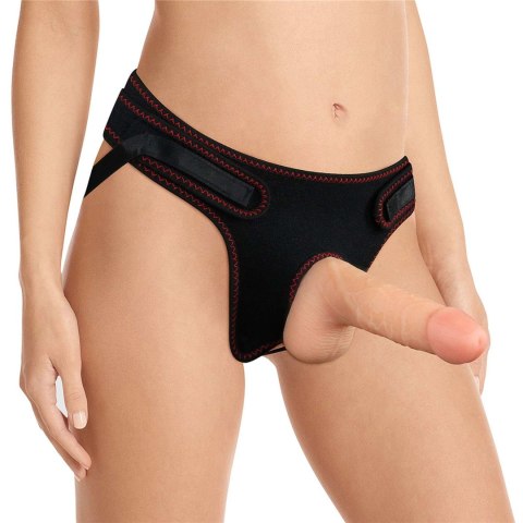 Easy Strapon Set 7.0'' Lovetoy