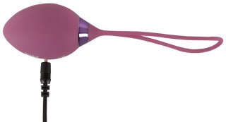 Kulka wibrująca Rovana RC beau coeur pilot USB Beau coeur