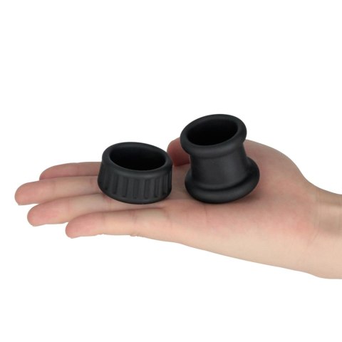 Pinnacle Pro Twin Grip Stretcher Lovetoy