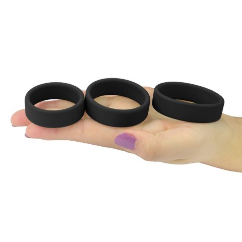 Power Plus Soft Silicone Pro Ring Lovetoy