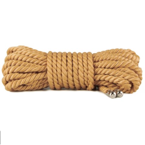 Rebellion Reign Natural Knot Bondage Rope Lovetoy