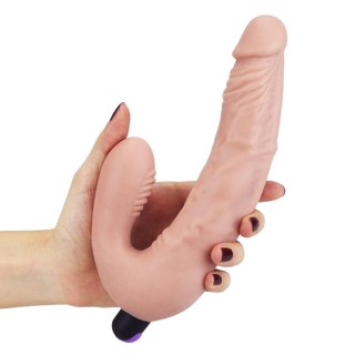 Rechargeable IJOY Strapless Strap on Lovetoy