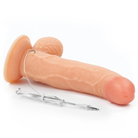 Vibrating Easy Strapon Set 8.5'' Lovetoy