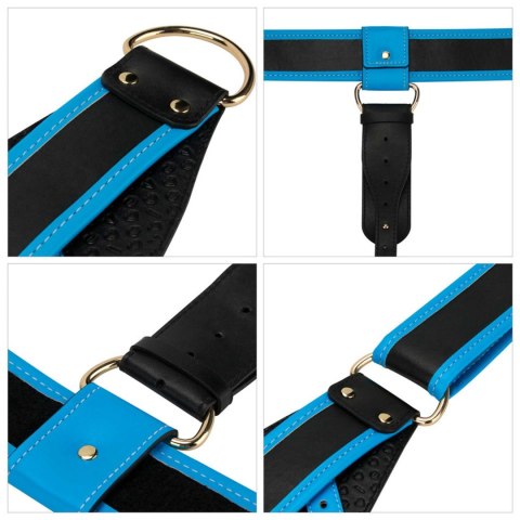 Vibrating Enhanced Strap on Set 8.5'' XS/S/M Lovetoy