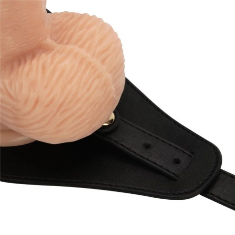 Vibrating Enhanced Strap on Set 9.5'' L/XL/2XL Lovetoy