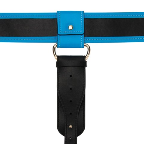 Vibrating Enhanced Strap on Set 9.5'' L/XL/2XL Lovetoy