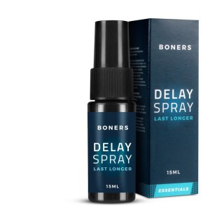Boners - Delay Spray 15 ml Boners