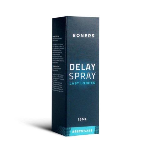 Boners - Delay Spray 15 ml Boners