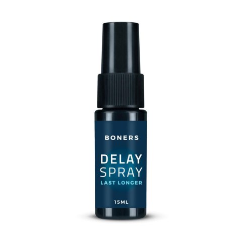 Boners - Delay Spray 15 ml Boners