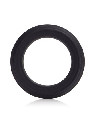 Caesar Silicone Ring Black CalExotics