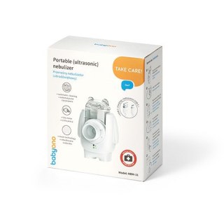 1376 PRZENOŚNY NEBULIZATOR ULTRADŹWIĘKOWY NBM-11