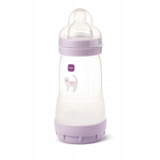 5939 BUTELKA ANTYKOLKOWA PERFECT START 260ML GROUNDING IN NATURE FIOLETOWA