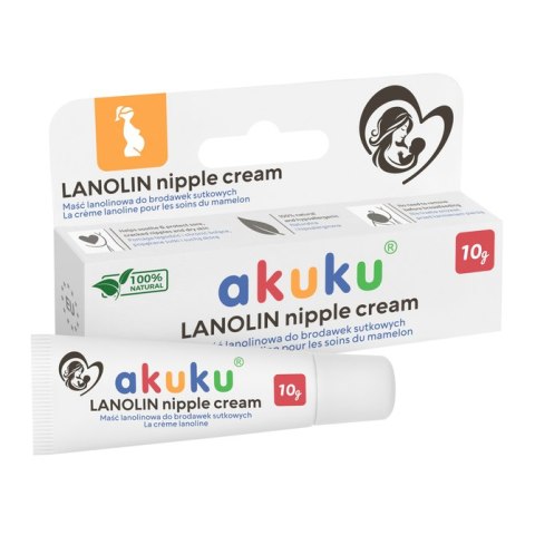 A0713 MAŚĆ LANOLINOWA W TUBCE 10g