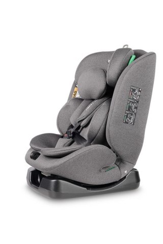 FOTELIK MUNDI I-SIZE GREY (40-150)