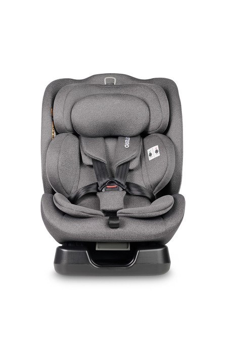 FOTELIK MUNDI I-SIZE GREY (40-150)