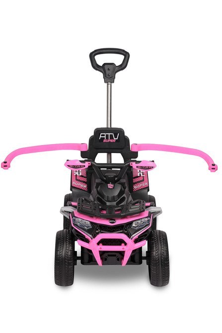 JEŹDZIK MOVIX PINK