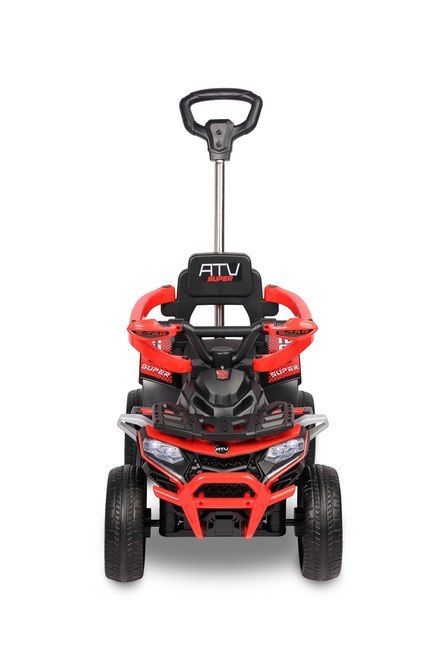 JEŹDZIK MOVIX RED