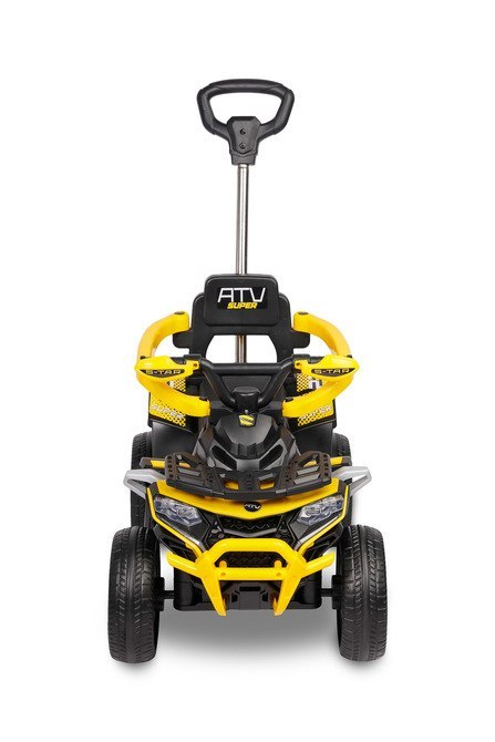 JEŹDZIK MOVIX YELLOW