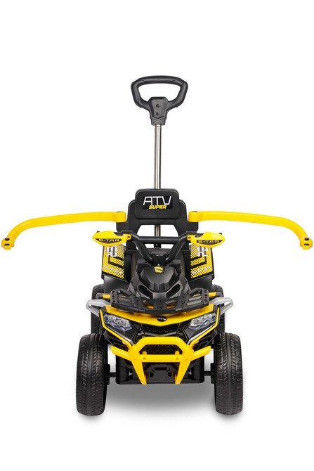 JEŹDZIK MOVIX YELLOW