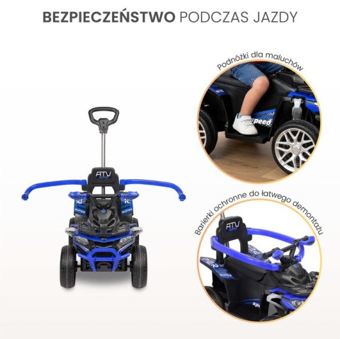 JEŹDZIK MOVIX YELLOW