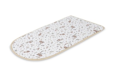 KOKON BAWEŁNA FOREST BEIGE 80X45