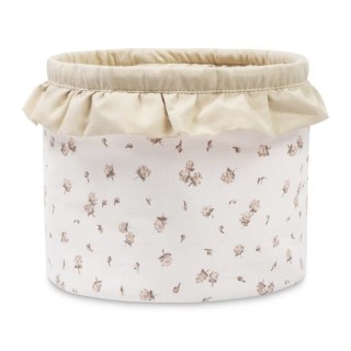 KOSZ NA ZABAWKI S ROSE BEIGE
