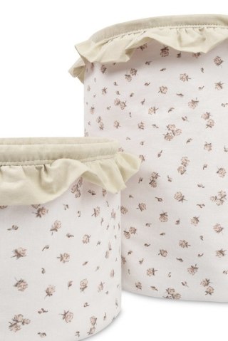 KOSZ NA ZABAWKI S ROSE BEIGE
