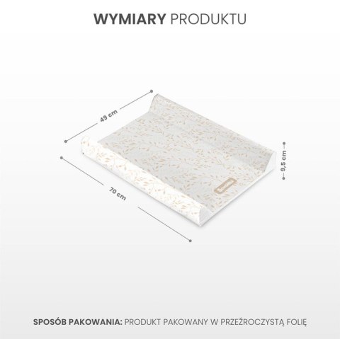 NADSTAWKA NA KOMODĘ PASTELOWY MIŚ