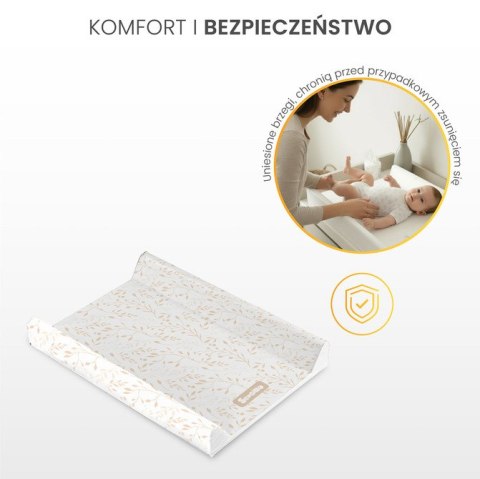 NADSTAWKA NA KOMODĘ RÓŻOWY LISTEK